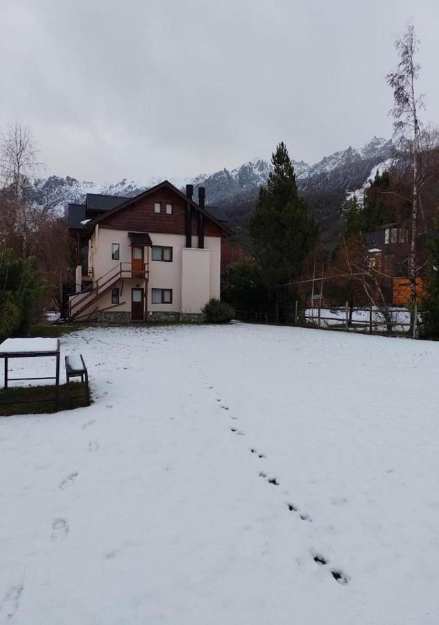 Punto Bariloche Apartamento Exterior foto