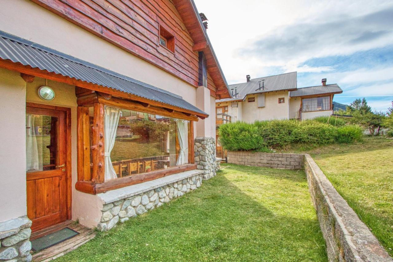 Punto Bariloche Apartamento Exterior foto